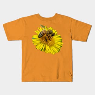 Bee Happy Kids T-Shirt